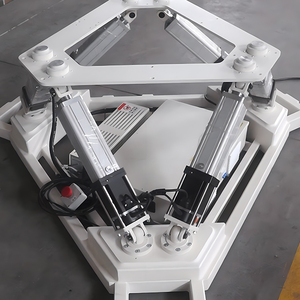 Plateforme de conduite 3DoF 4DoF 6DoF, Simulateurs de course et de vol, Machines de jeu 9D - Product Image 1