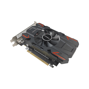 การ์ดจอ PCWINMAX 560 ความจุ 4GB GDDR5 128 บิต แบบ Low Profile พัดลมเดี่ยว PCI-E 3.0 สำหรับคอมพิวเตอร์ตั้งโต๊ะเล่นเกม ใช้ชิป Radeon 560 - Product Image 4