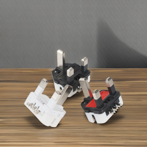 Tùy Chỉnh Nhôm Ổ Cắm Cắm Với Cầu Chì 13A 250V Tiêu Chuẩn Anh 3 <span class=keywords><strong>Pin</strong></span> Cắm - Product Image 6