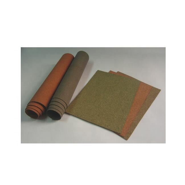 Композиционные пробковые листы красного, зеленого, черного цветов для бюллетеня