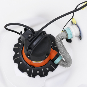 Aspirador eléctrico multifuncional comercial profesional con equipo de limpieza de tuberías de drenaje largo para empresa inmobiliaria - Product Image 2