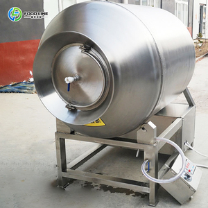 Poultry <strong>Saline</strong> <strong>Injecting</strong> Pickled Beef Brisket Marinade Marinator Marinating Machine Meat Tumbler Vacuum - Product Image 3