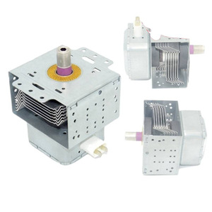 Magnetron OEM pour four à micro-ondes M24FB-610, pièce de chauffage à refroidissement par air pour usage industriel - Product Image 2