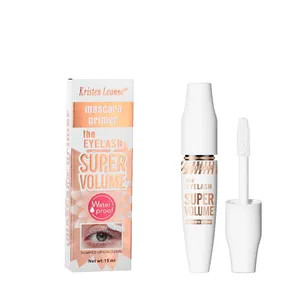 White base thick curly styling non-blooming waterproof mascara