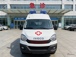 <span class=keywords><strong>Ambulancia</strong></span> Automática Diésel de Alta Calidad para Operaciones de Socorro en Casos de Desastre y Rescate de Emergencia - Product Image 1