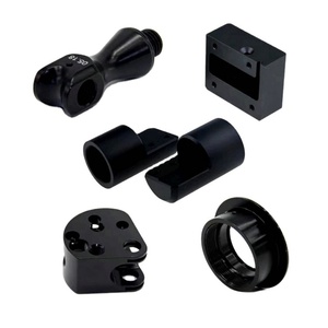 Servicios de Prototipado Rápido de Alta Precisión, Mecanizado CNC con Fresadora y Torno, y Procesamiento de Piezas Metálicas - Product Image 4