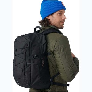 Sac à dos de sport personnalisé de marque sac à dos de sport durable à bas prix avec fermeture à glissière tissu doux et polyester imperméable - Product Image 3