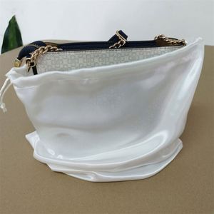 Fast Ship Custom Logo Printed Satin <b>Dust</b> for Hats Wigs & Baseball <b>Caps</b>-Portable Multi-Function Unisex Drawstring Bag - Product Image 5