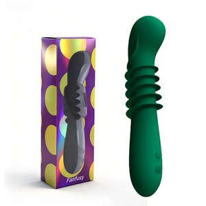 Vibratore Automatico per Punto G con <span class=keywords><strong>Dildo</strong></span> Penetrante, Nuovo Design <span class=keywords><strong>2026</strong></span>, Giocattoli Sessuali per Adulti, Vibratori Anali - Product Image 5