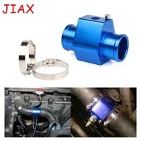 Raccord en T pour température d'eau de voiture, adaptateur de tuyau de refroidissement en aluminium, compatible avec les jauges de course et les kits de refroidissement d'huile, plusieurs tailles en stock