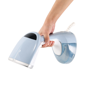 Vaporizador de Ropa Eléctrico Portátil de Mano 1200-2000W con Tanque de Agua de 250ml, Anti-Calcificación y Anti-Quemaduras en Seco para Ropa, Hogar y Hotel - Product Image 2