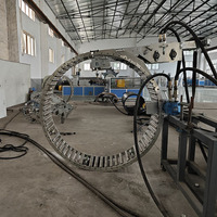 Équipement de canalisation sans tranchée |   Machine d'installation de tuyaux en PVC pour la construction et la maintenance souterraines