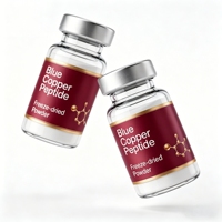 OEM Özel Peptit Etiketi ve Kutu Etiketi, Kutu ve Güvenlik Etiketi Dahil 2ml 3ml 5ml 10ml Şişe