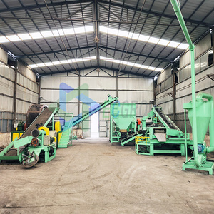 Chất thải lốp Khối Máy cắt cao su lốp Máy cắt - Product Image 6