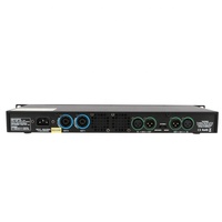 XLI3500D 2 canaux classe D amplificateur de puissance Audio DJ son 350 Watt 1u amplificateur numérique amplificateur de son Audio domestique