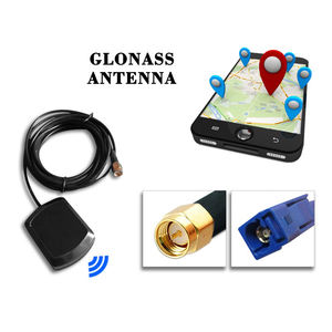 เสาอากาศ GPS แบบแอคทีฟ ขั้วต่อ Fakra รุ่น MFD2 RNS2 <span class=keywords><strong>RNS</strong></span> 510 MFD3 <span class=keywords><strong>RNS</strong></span>-<span class=keywords><strong>E</strong></span> สำหรับระบบนำทาง - Product Image 2