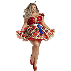 Costume de sorcière Evil Queen multicolore, gothique, pour carnaval, fête d'Halloween, déguisement - Product Image 3