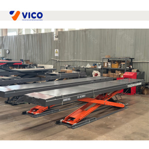 Plateforme élévatrice à ciseaux <span class=keywords><strong>Vico</strong></span> pour atelier automobile / V-JSDB-<span class=keywords><strong>C</strong></span>-8140 - Product Image 2