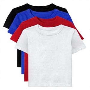 Ensemble de sous-vêtements en coton peigné antibactérien pour tout-petits, automne/printemps, motif dessin animé, traitement doux brossé, pour 3 ans, conception séparée - Product Image 2