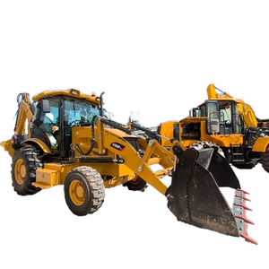 รถตักล้อยาง CAT 420 มือสอง |   เครื่องยนต์แคตเตอร์พิลลาร์ของแท้ |   พร้อมทำงาน |   ราคาดีที่สุด - Product Image 2