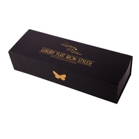 Custom Private Label Rigid Board Gift Flat Iron Packaging Box Hair Straightener Packaging Box