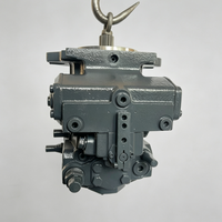Pompe hydraulique durable, pompe à piston A4VG56HWDT132R-NZF02F021S A4VG71HWDT132R-NZF02F021S A4VG56 A4VG71, pièces hydrauliques pour excavatrice