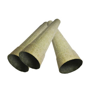 Fabriqué en Chine Tube de coulée de fonderie en céramique de papier pour four de fusion en acier - Product Image 2