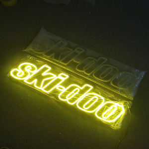 Papan Akrilik 12V <span class=keywords><strong>Pizza</strong></span> LED <span class=keywords><strong>Neon</strong></span> <span class=keywords><strong>Sign</strong></span> Terbuat dari Tabung LED Plastik, BUKAN Kaca - Product Image 5