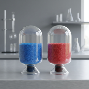 Detergente en Polvo para Ropa con Coloración en Puntos (Rosa/Azul) - Product Image 3