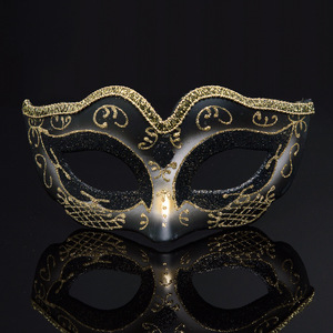Máscaras de Encaje para Fiestas de Disfraces, Decoración Creativa para Fiestas de <span class=keywords><strong>Halloween</strong></span>, Promocionales para Niños - Product Image 2