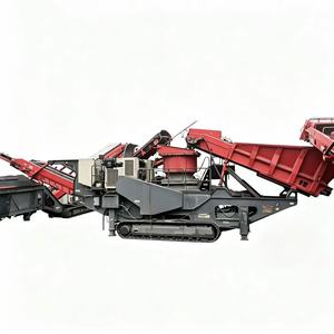 <span class=keywords><strong>Concasseur</strong></span> à mâchoires sur chenilles - Product Image 4