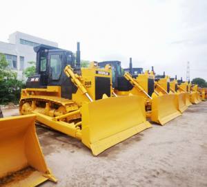 Snelle levering Caterpillar D8R Superieure kwaliteit 92L koeltankcapaciteit Bouwbulldozer en gebruikte landbouwbulldozer - Product Image 2