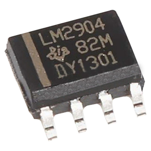 Honclay originale IC LM2904DR amplificatore per uso generale <span class=keywords><strong>2</strong></span> circuito 8-SOIC Chip - Product Image 1