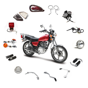 Pièces pour Moto Acsesorios para <span class=keywords><strong>gn</strong></span> 125 - Product Image 1