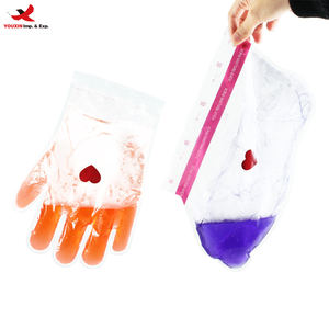 Gants de paraffine pour mains et pieds, hydratants et nourrissants, masques de beauté pour les mains et les pieds, GZ RTS, commande en gros mixte - Product Image 1