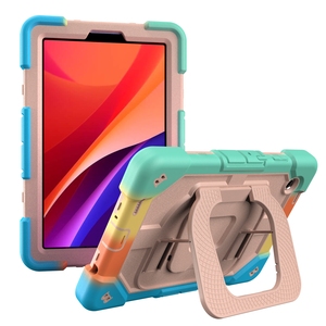 Cho Galaxy Tab A11 trường hợp 8.7 inch chống sốc trẻ em chân đế Silicone trường hợp máy tính bảng cho Samsung Galaxy Tab A11 8.7 inch - Product Image 2