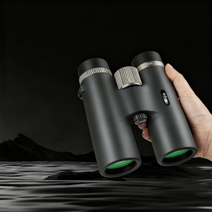 Binoculares Ecológicos y Duraderos de 8x50 con Agarre Antideslizante para Observación al Aire Libre - Product Image 1