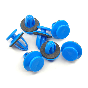 Clip de retenue de panneau de garniture de porte de fixations automatiques AD pour GM 13252118 Opel 7231991 pour Opel pour Vauxhall Astra Insignia Meriva 13252118 - Product Image 3