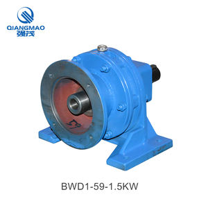 표준 스케일 다이렉트 마운트 사이클릭 드라이브 사이클로이드 감속기 - Product Image 3