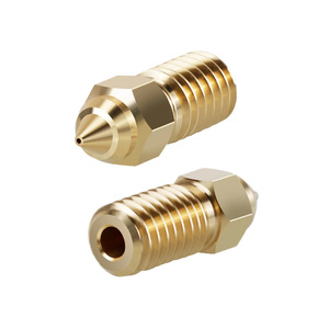Buse en laiton Elegoo 0,4 mm à haut débit pour tête d'impression d'imprimante 3D Neptune 4/4pro - Product Image 2