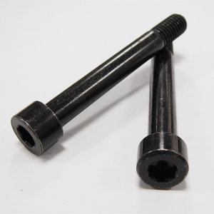 Đen kẽm thép carbon Pan nửa chủ đề ổ cắm bu lông Hex ổ cắm đầu ốc vít - Product Image 5