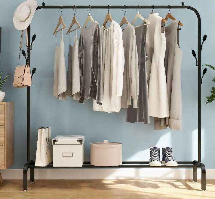 Pont en arc bipolaire en forme de U Noir 130