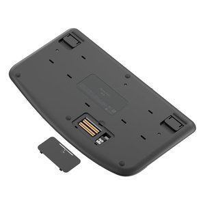 Clavier d'ordinateur ERGO Wave Keys Grafite 920 012293 - Product Image 5