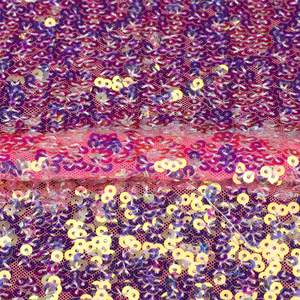 5mm Broderie Mousse Brodé Sequin Tissu Vêtements Robe <span class=keywords><strong>De</strong></span> Mariée pour La Décoration <span class=keywords><strong>De</strong></span> <span class=keywords><strong>Fond</strong></span> <span class=keywords><strong>De</strong></span> Fête - Product Image 5