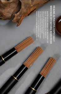 Encens naturel aux cinq <span class=keywords><strong>éléments</strong></span>, parfum de poire d'oie, à base d'armoise vieillie et de bois de santal floral, livré directement de l'usine - Product Image 3