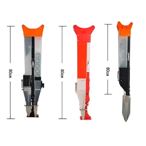 Semoir manuel portable pour maïs, arachides et soja, applicateur d'<span class=keywords><strong>engrais</strong></span>, semoir manuel pour légumes, outil de jardin - Product Image 3