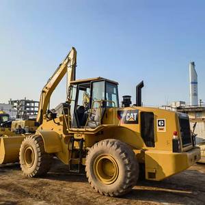 Высокопроизводительный подержанный колесный погрузчик 5 тонн <span class=keywords><strong>Cat</strong></span> 966H <span class=keywords><strong>966f</strong></span> 966g 950g 950gc японский оригинальный Caterpillar <span class=keywords><strong>966f</strong></span> по низкой цене в наличии - Product Image 3