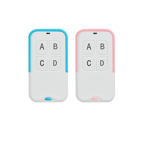 射频复制器克隆遥控433兆赫315兆赫通用无线信号，用于汽车/门钥匙克隆和多设备 - Product Image 1