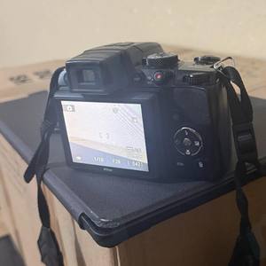 <span class=keywords><strong>Appareil</strong></span> <span class=keywords><strong>photo</strong></span> <span class=keywords><strong>numérique</strong></span> HFT Professional Coolpix P100 10,3 MP en gros - Product Image 5