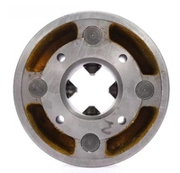 Mandrin de tour à 4 mors indépendant en acier pour fraiseuse 200 mm Marque SANOU K72-200 Garantie 6 mois à prix réduit